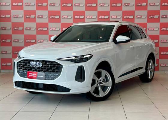 AUDI Q5 2.0 TFSI GASOLINA ADVANCED QUATTRO S TRONIC